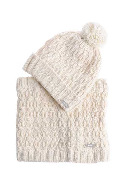 Bench Pamper - Khaki/Beige Donna 2016 Modo Poco Costoso Cappellos Sale Cheap (C1490)